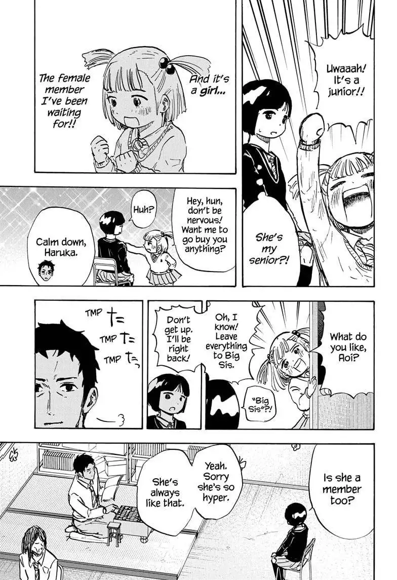 High School Family: Kokosei Kazoku Chapter 83 5